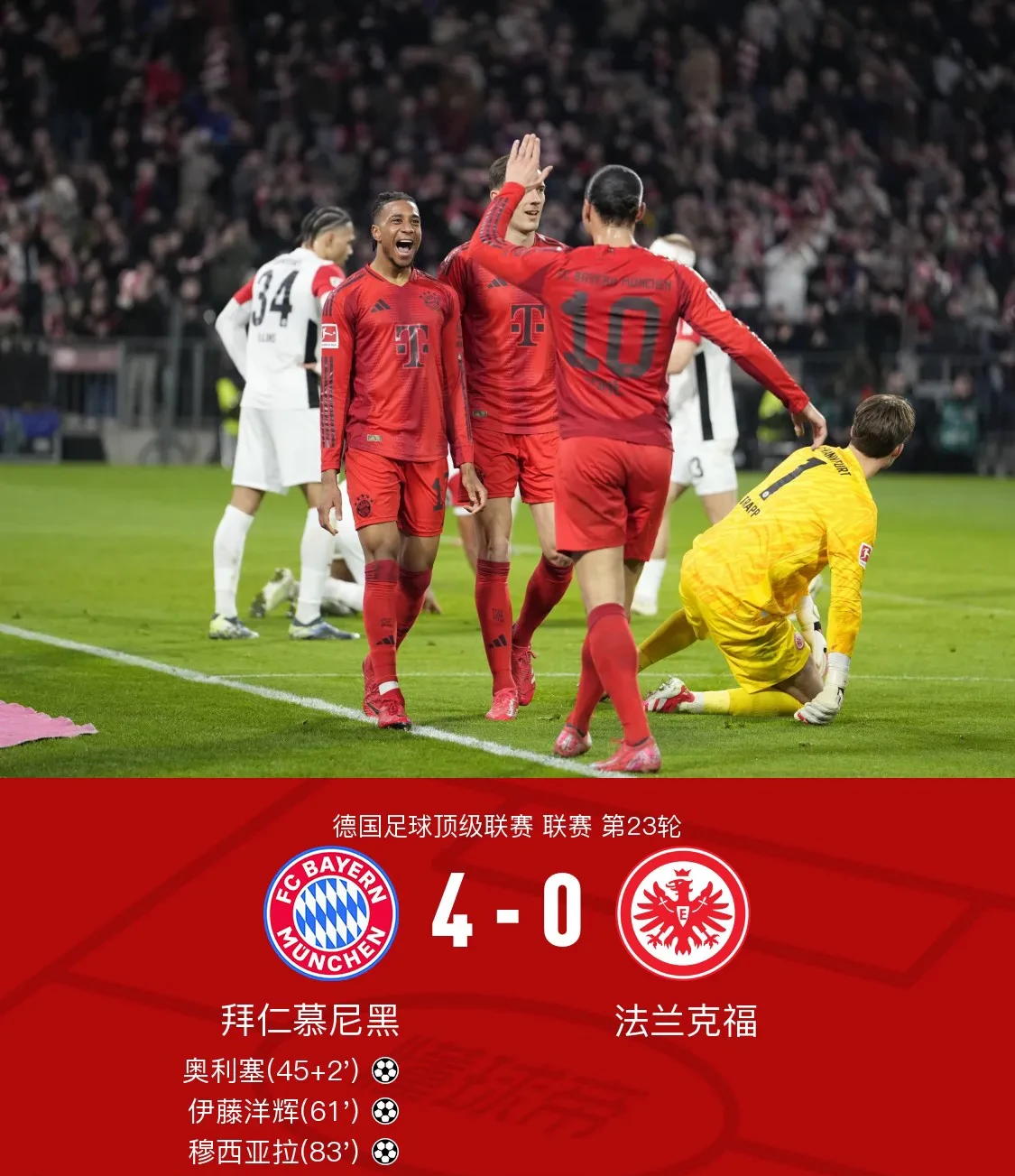 赛后拜仁慕尼黑调整名单以备中超；外线爆发环节打磨；气氛紧张；细节决定成败的简单介绍