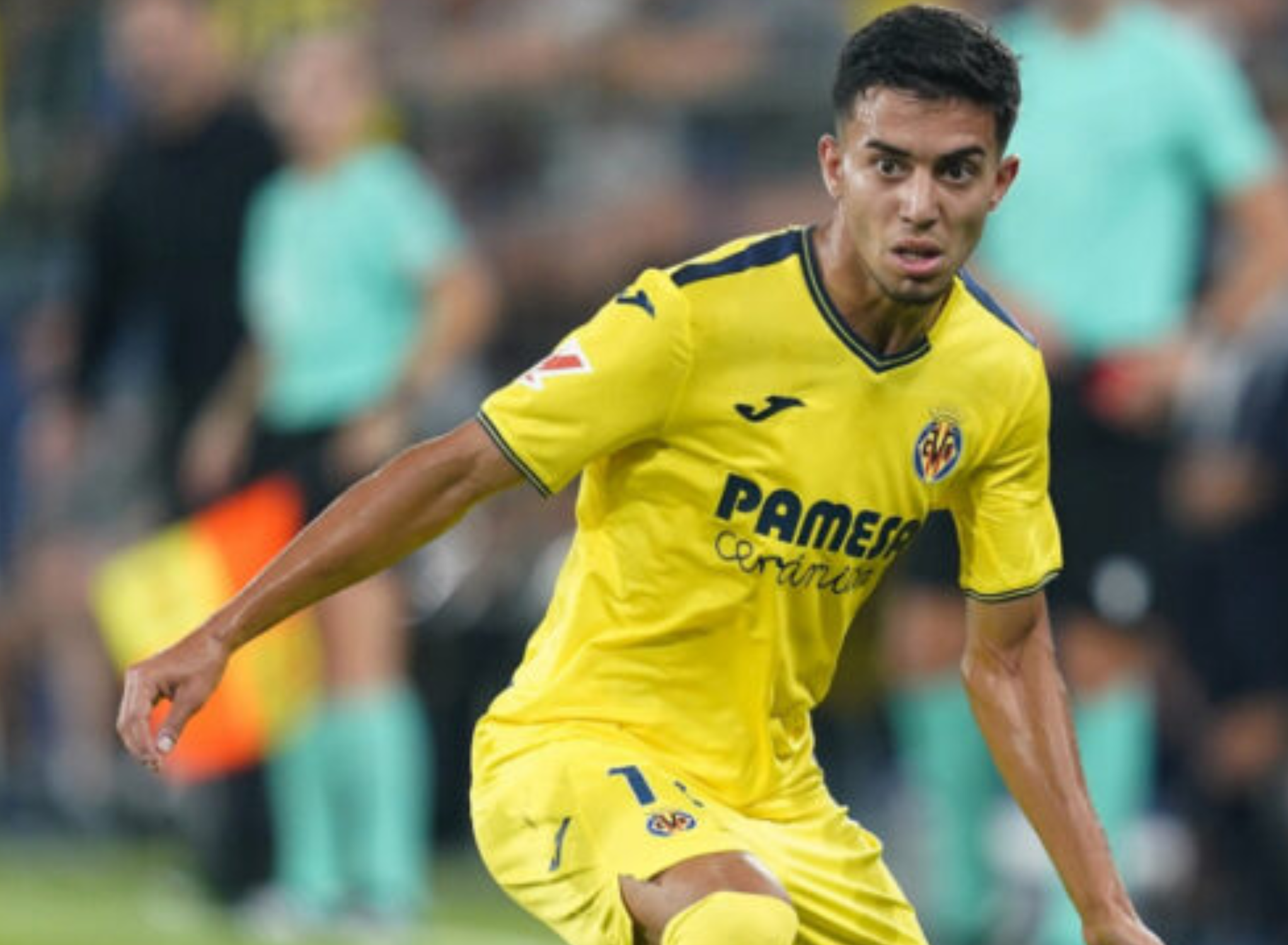 今夜体能课后，比利亚雷亚尔伤情更新备战德甲，气氛紧张，年轻球员得到机会的简单介绍